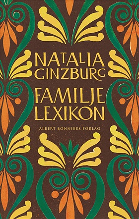 Familjelexikon by Natalia Ginzburg