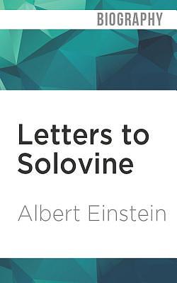 Letters to Solovine: 1906-1955 by Albert Einstein