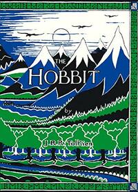 The Hobbit by J.R.R. Tolkien