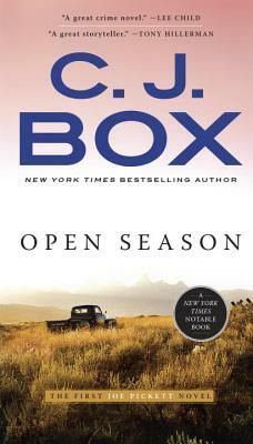 Open Season by C.J. Box