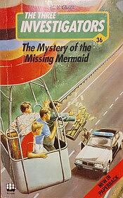 The Mystery of the Missing Mermaid by M.V. Carey