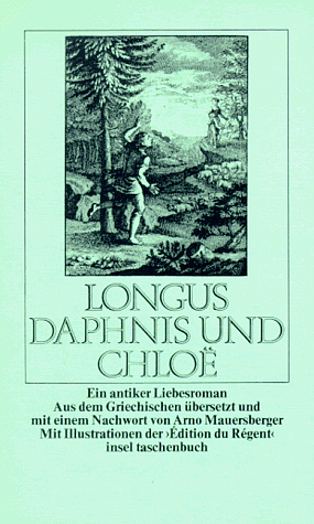 Daphnis und Chloë by Longus
