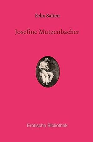 Josefine Mutzenbacher: Die Geschichte einer Wienerischen Dirne von ihr selbst erzählt by Felix Salten