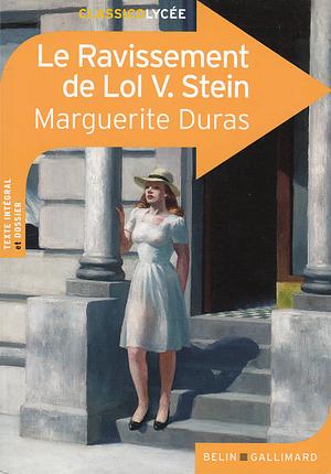 Le ravissement de Lol V. Stein by Marguerite Duras