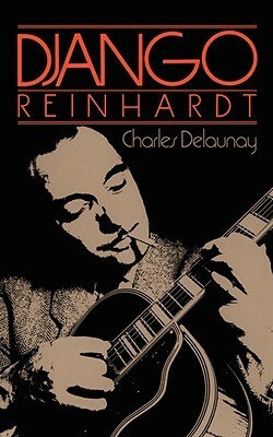 Django Reinhardt by Charles Delaunay