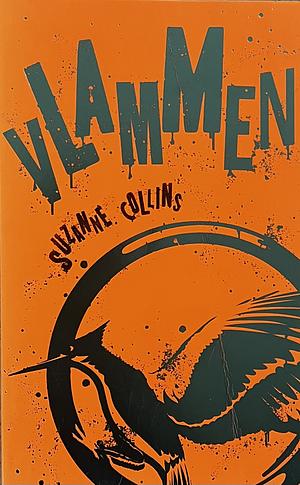 Vlammen by Suzanne Collins