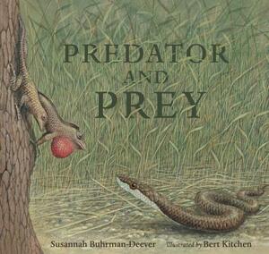 Predator and Prey: A Conversation in Verse by Susannah Buhrman-Deever