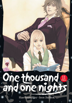 One Thousand and One Nights, Volume 11 of 11 by SeungHee Han, Jeon JinSeok