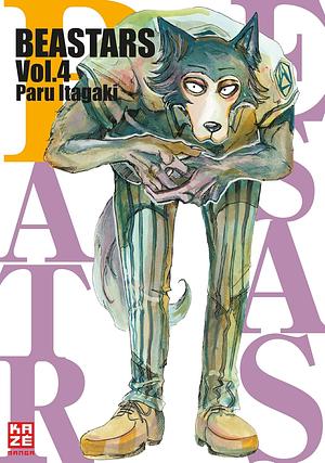 Beastars, Volume 4 by Paru Itagaki