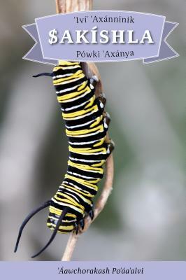 IVI' Axanninik Sakishla Powki 'axanya: English Translation: How the Caterpillar Got Its Wings by 