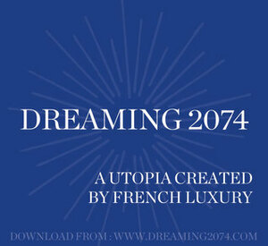 Dreaming 2074 by Anne Fakhouri, Olivier Paquet, Xavier Mauméjean, Joëlle Wintrebert, Jean-Claude Dunyach, Samantha Bailly