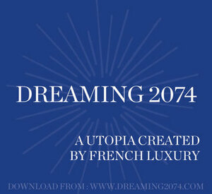 Dreaming 2074 by Xavier Mauméjean, Anne Fakhouri, Samantha Bailly, Joëlle Wintrebert, Jean-Claude Dunyach, Olivier Paquet