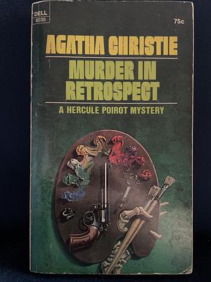 Murder in Retrospect by Agatha Christie