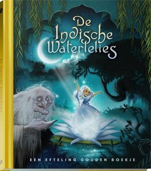 De indische waterlelies by Efteling