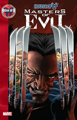 House of M: Masters of Evil by Manuel García, Christos Gage