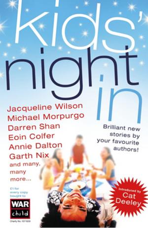 Kids' Night in : Anthology by Nick Earls, Jessica Adams, Jessica Adams, Juliet Partridge