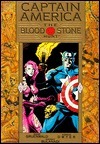 Captain America: The Bloodstone Hunt by Mark Gruenwald, Danny Bulanadi, Kieron Dwyer