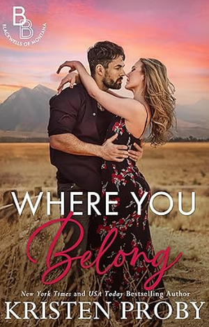 Where You Belong by Kristen Proby