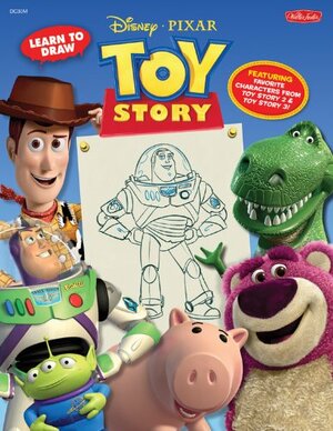 Learn to Draw Disney/Pixar's Toy Story by The Walt Disney Company, Walter Foster Creative Team