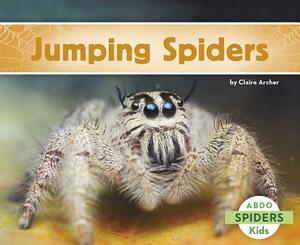 Jumping Spiders by Claire Archer