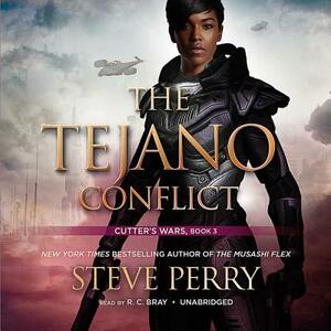 The Tejano Conflict: Cutter's Wars by Steve Perry