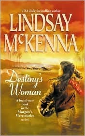 Destiny's Woman by Lindsay McKenna