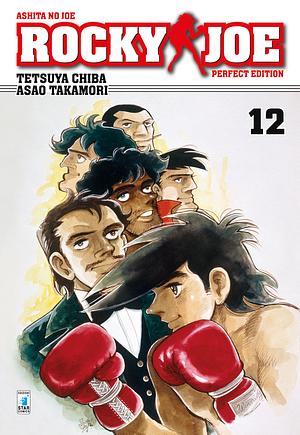 Rocky Joe. Perfect edition, Vol. 12 by Tetsuya Chiba