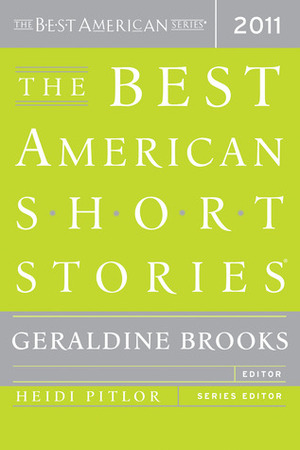 The Best American Short Stories 2021 by Heidi Pitlor, Jesmyn Ward