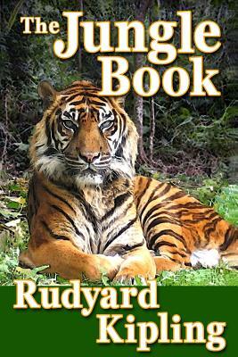 The Jungle Book by Rudyard Kipling