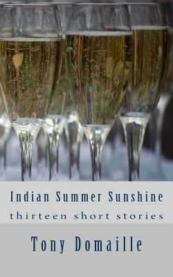 Indian Summer Sunshine: & Other Stories by Tony Domaille