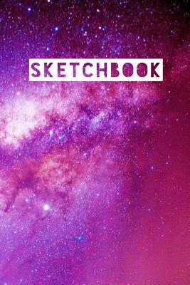 Sketchbook: Purple Galaxy Design by Frasier Cheng-Binns