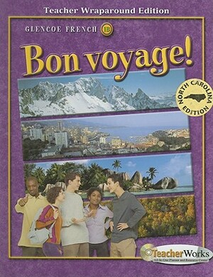 Bon Voyage!: 1B by Conrad J. Schmitt, Katia B. Lutz