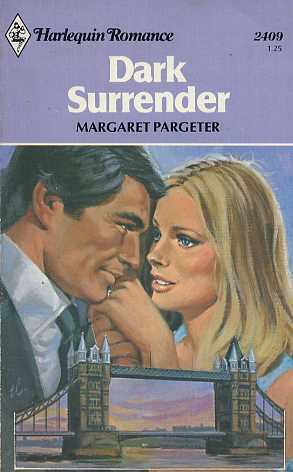 Dark Surrender by Margaret Pargeter