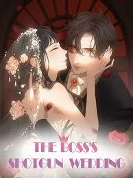 The Boss's Shotgun Wedding by QIAN CAO, Cao Qian