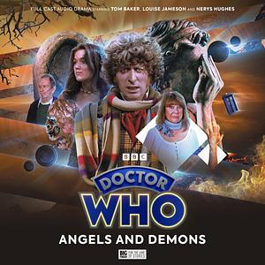 Doctor Who: Angels and Demons by Roy Gill