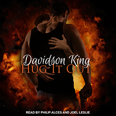 Hug It Out by Davidson King