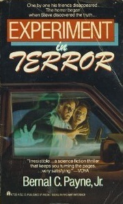 Experiment in Terror by Bernal C. Payne