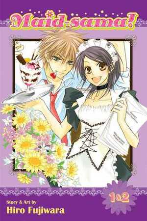 Maid-sama! (2-in-1 Edition), Vol. 1 by Hiro Fujiwara