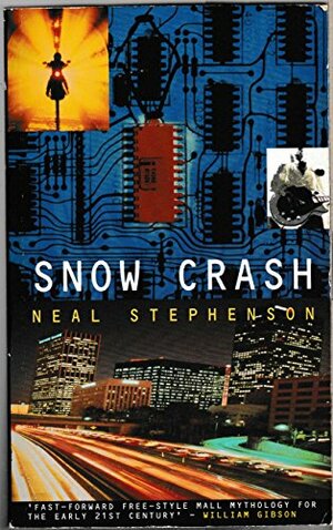 Snow Crash illustration  Snow crash, Dune art, Illustration