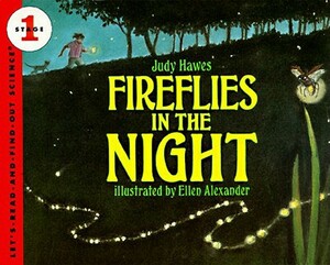 Fireflies in the Night by Judy Hawes