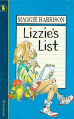 Lizzie's List by Margaret Harrison