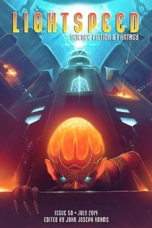 Lightspeed Magazine, July 2014 by John Joseph Adams