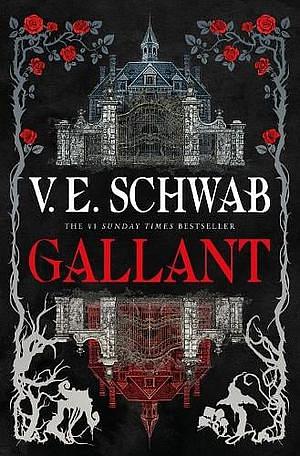 Gallant by V.E. Schwab