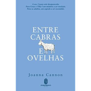 Entre Cabras e Ovelhas by Joanna Cannon