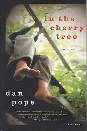 In the Cherry Tree by Dan Pope