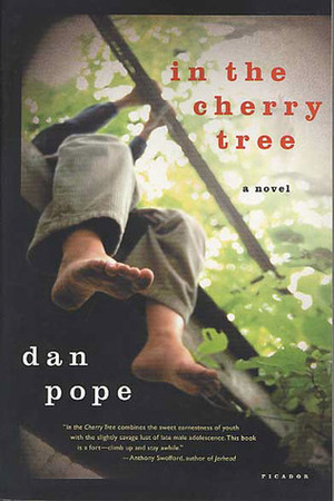 In the Cherry Tree by Dan Pope