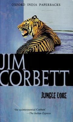 Jungle Lore by Jim Corbett