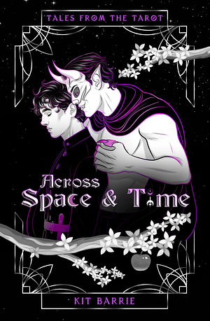 Across Space and Time by Kit Barrie