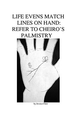 Life Evens Match Lines on Hand: Refer to Cheiro's Palmistry: A hand tells a whole life story by Jessica Chen