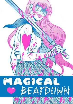 Magical Beatdown by Jenn Woodall